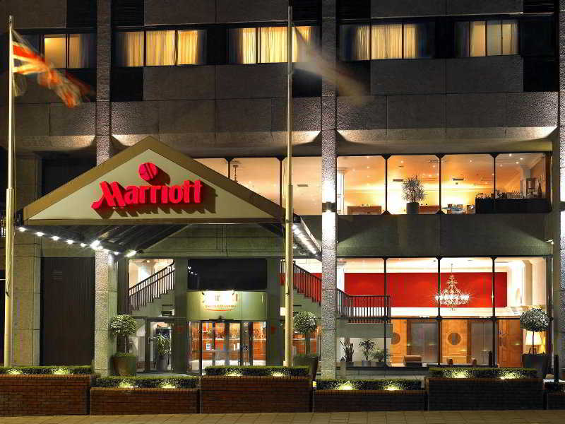 Marriott Hotel Bristol City Centre