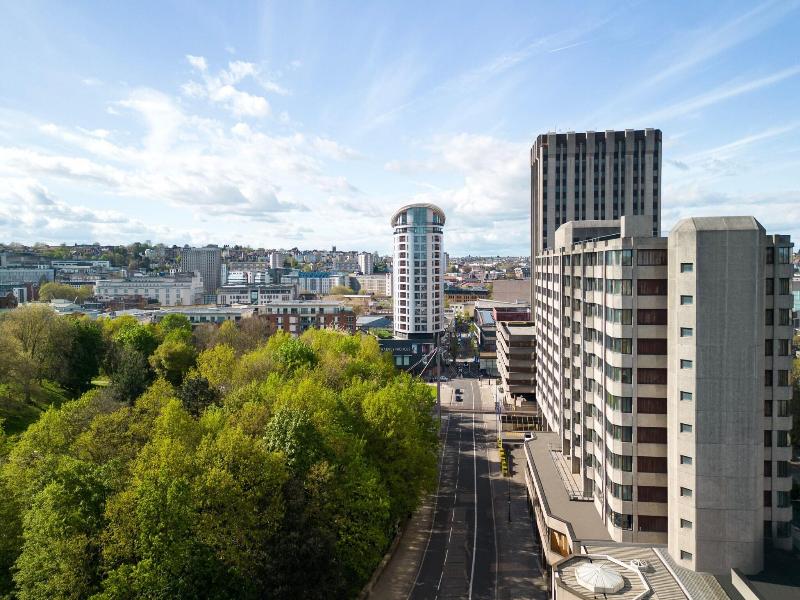 Marriott Hotel Bristol City Centre image