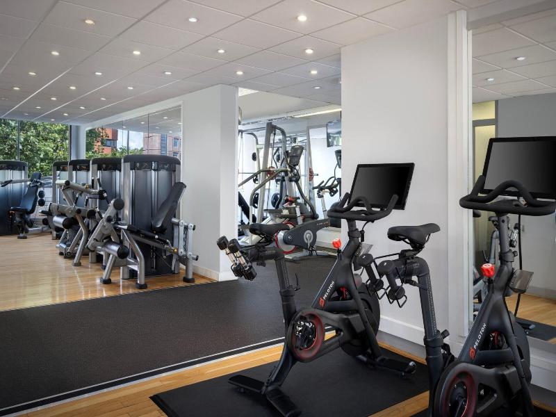 Marriott Hotel Bristol City Centre image