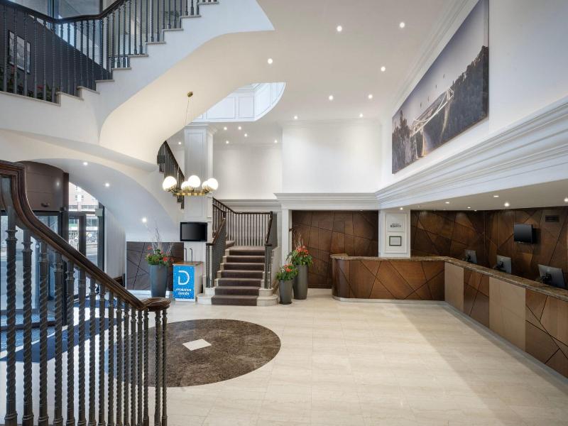 Marriott Hotel Bristol City Centre image