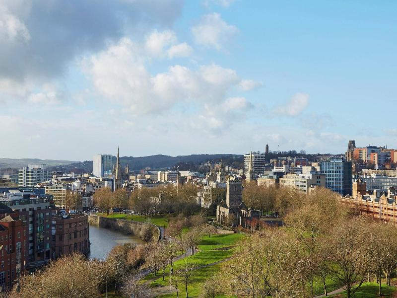 Marriott Hotel Bristol City Centre image
