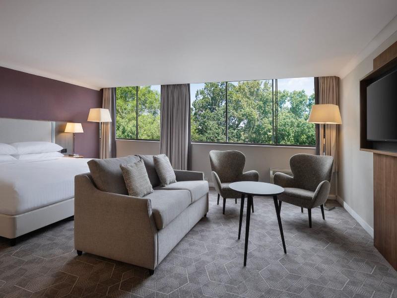 Marriott Hotel Bristol City Centre image