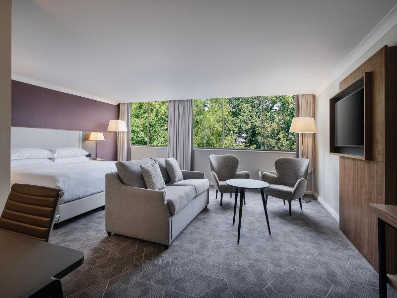 Marriott Hotel Bristol City Centre image