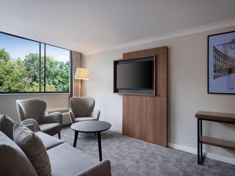 Marriott Hotel Bristol City Centre image