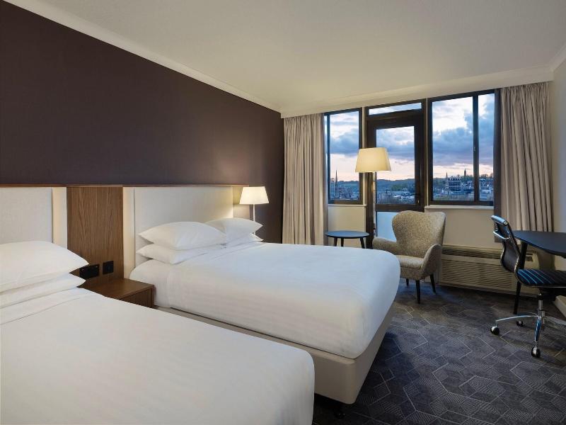 Marriott Hotel Bristol City Centre image