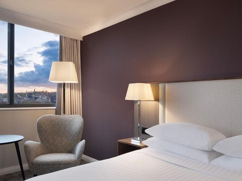 Marriott Hotel Bristol City Centre image