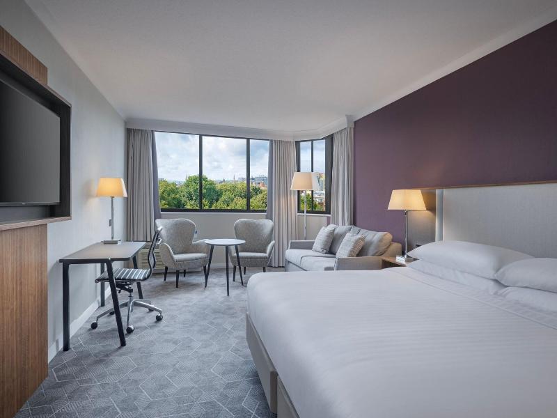 Marriott Hotel Bristol City Centre image