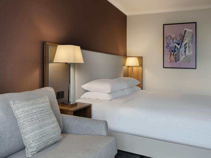 Marriott Hotel Bristol City Centre image