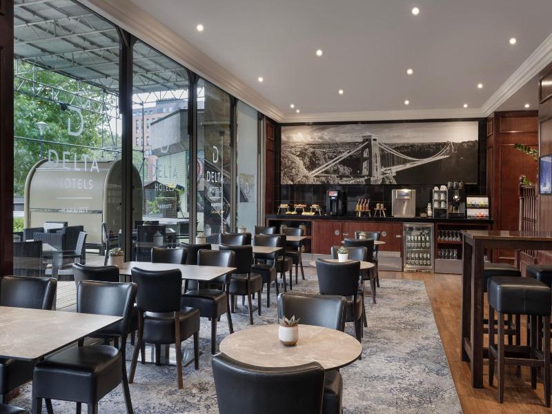 Marriott Hotel Bristol City Centre image