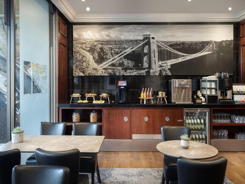 Marriott Hotel Bristol City Centre image