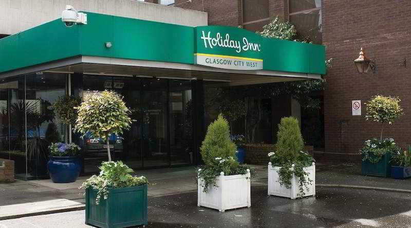 Holiday Inn Glasgow City West