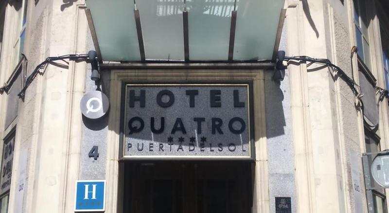 Fotos Hotel Quatro Puerta Del Sol