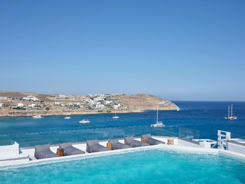 Pietra e Mare-Mykonos Moments — general view