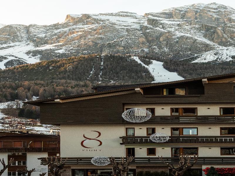 Eight Hotel Cortina image