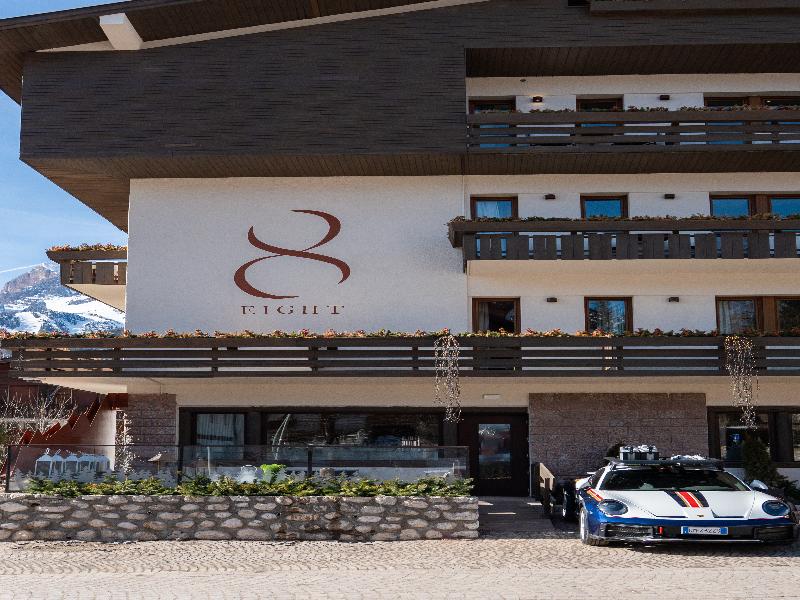 Eight Hotel Cortina, Cortina d'Ampezzo