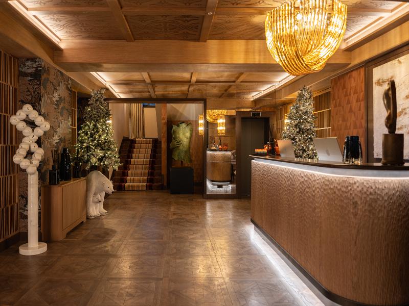 Eight Hotel Cortina