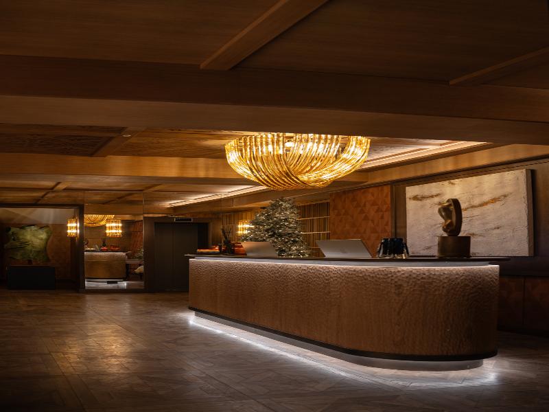 Eight Hotel Cortina