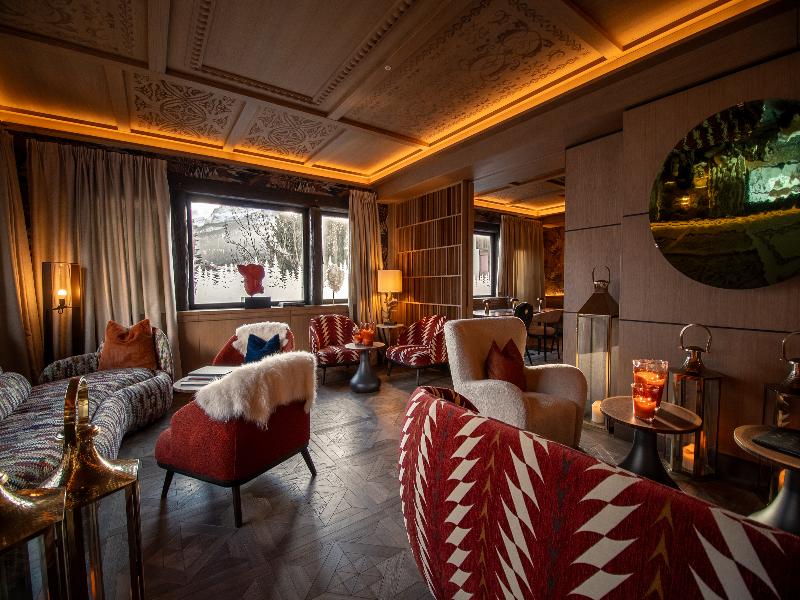 Eight Hotel Cortina