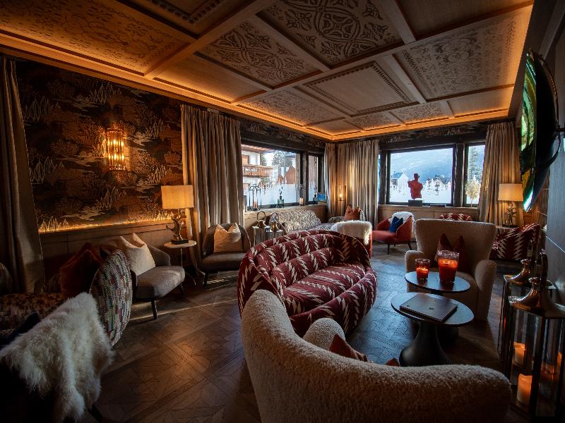 Eight Hotel Cortina