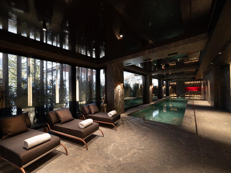 Eight Hotel Cortina