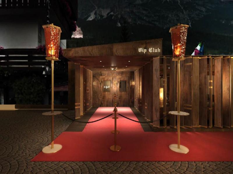 Eight Hotel Cortina