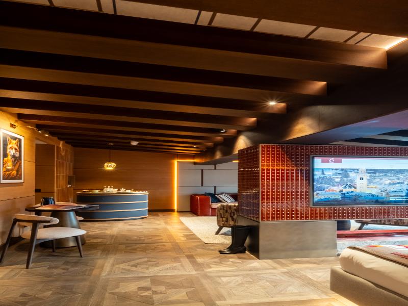 Eight Hotel Cortina image