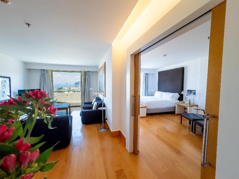 Hilton Sorrento Palace image