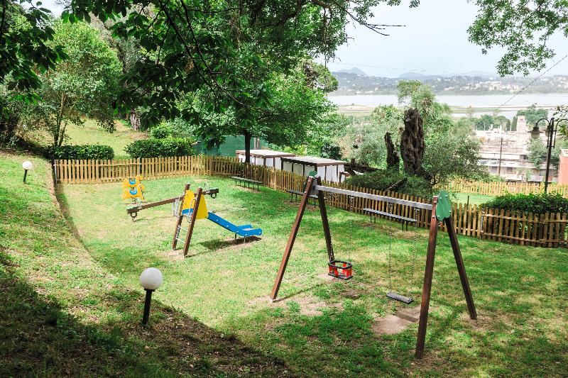 Divani Corfu Palace