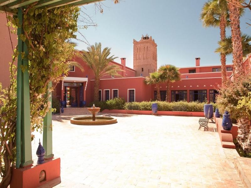 Kenzi Azghor — exterior view
