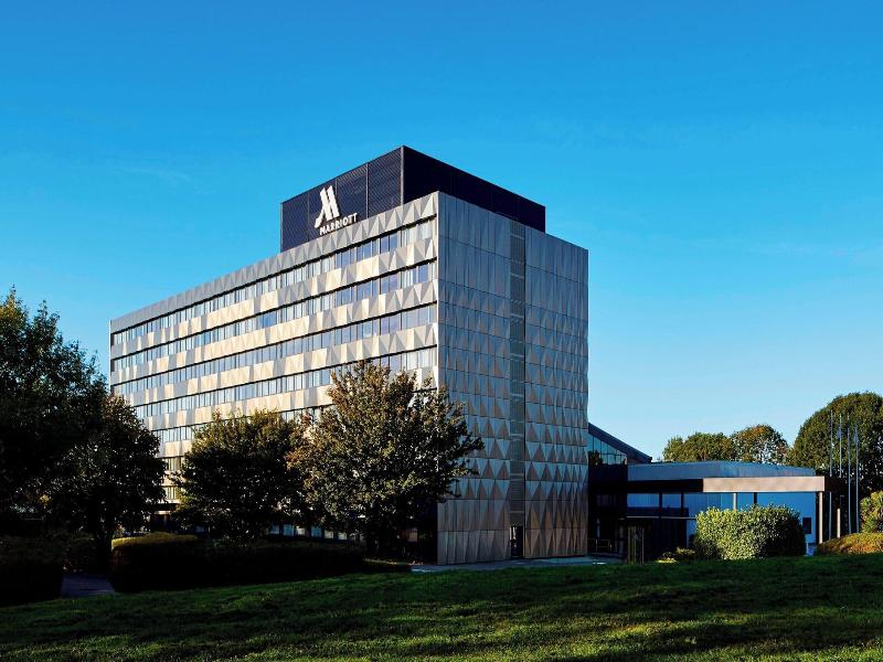 Marriott Hotel Portsmouth image