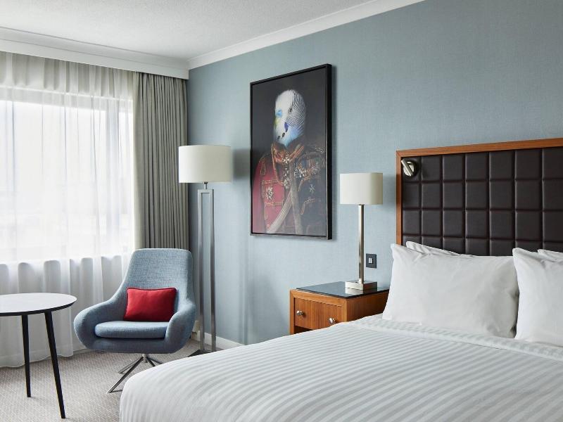 Marriott Hotel Portsmouth image