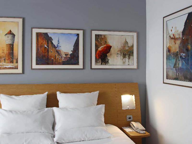 Novotel Katowice Centrum image