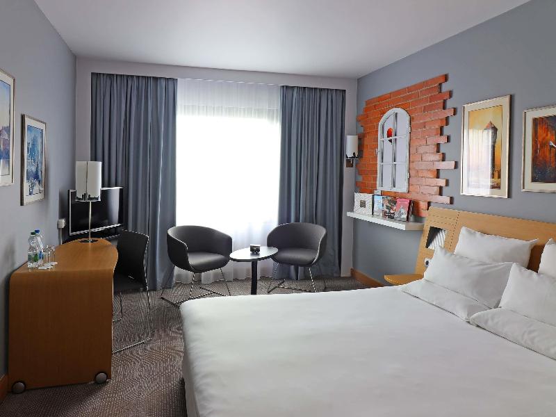 Novotel Katowice Centrum image