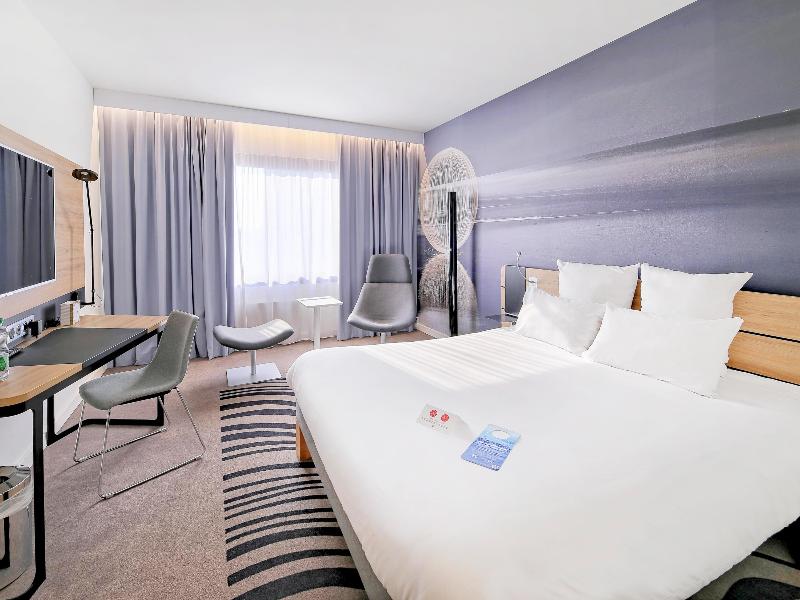 Novotel Katowice Centrum image