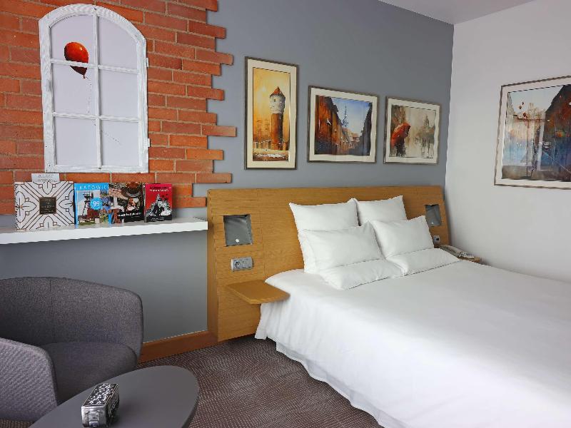 Novotel Katowice Centrum image