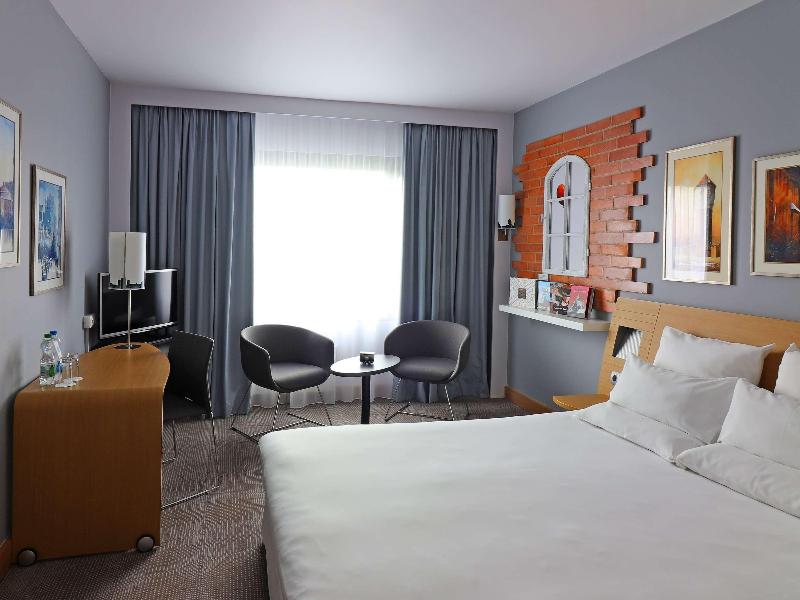 Novotel Katowice Centrum image