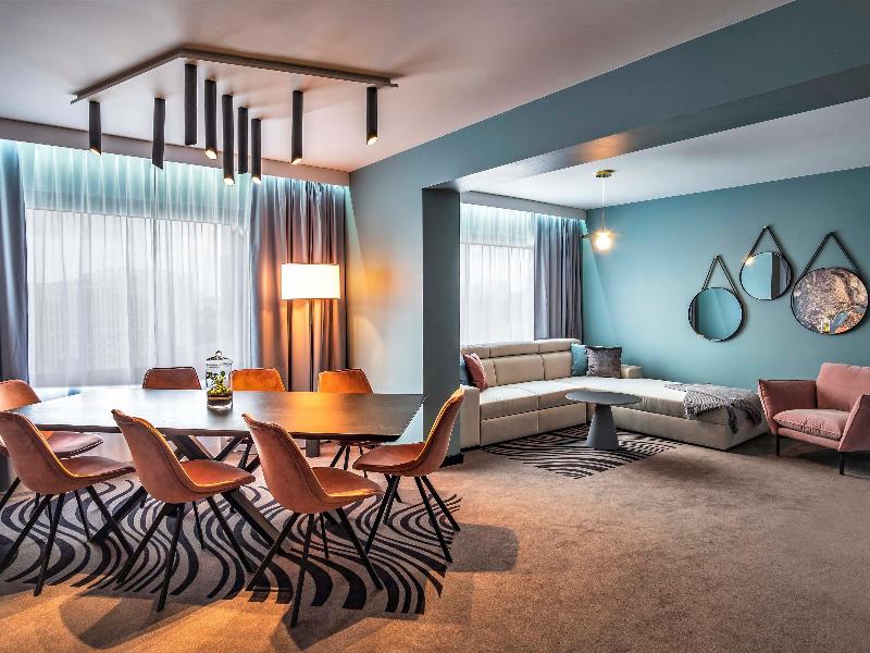 Novotel Katowice Centrum image