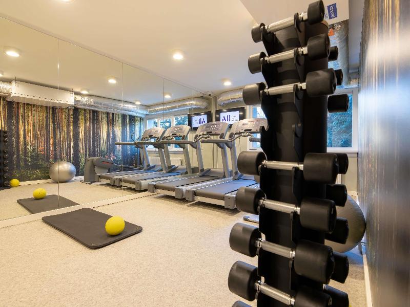 Novotel Wroclaw Novotel Wroclaw