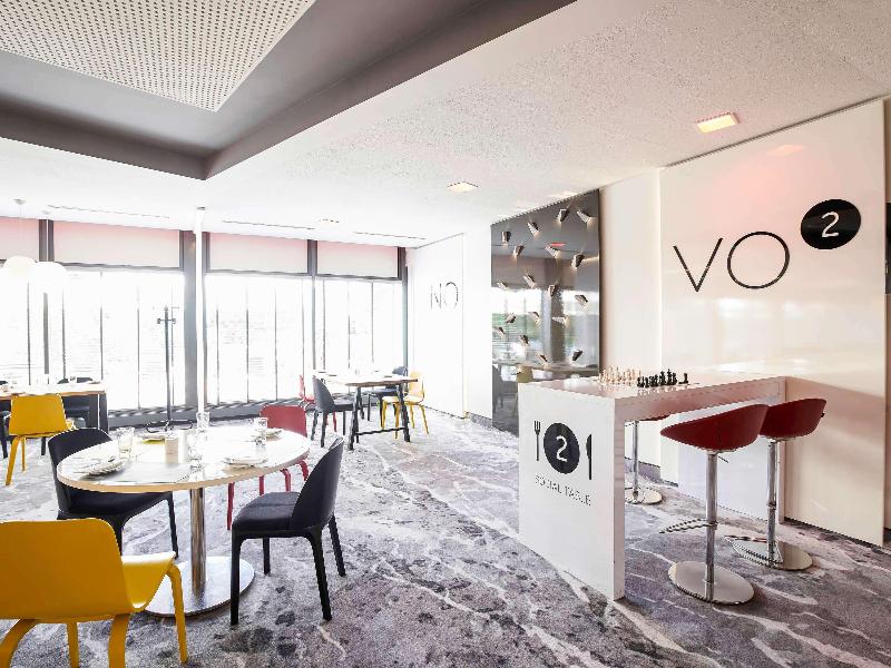 Novotel Wroclaw Novotel Wroclaw