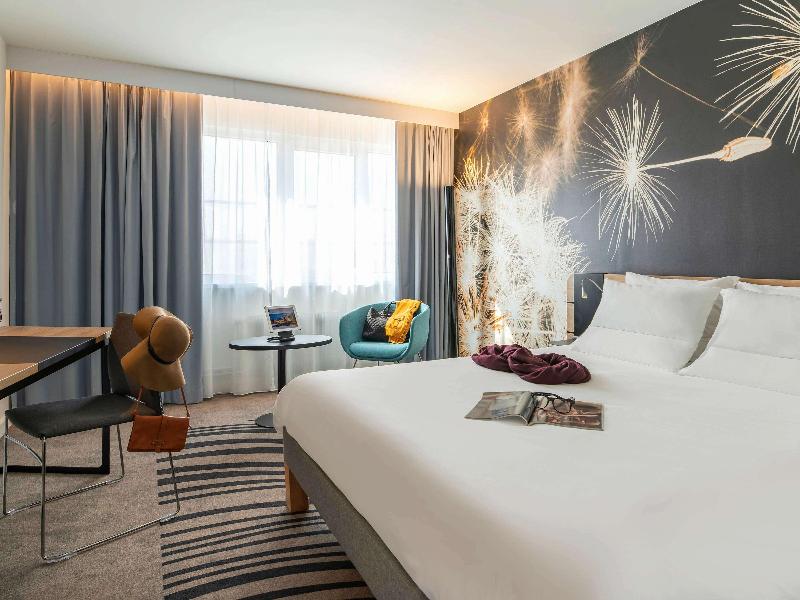 Novotel Wroclaw Novotel Wroclaw