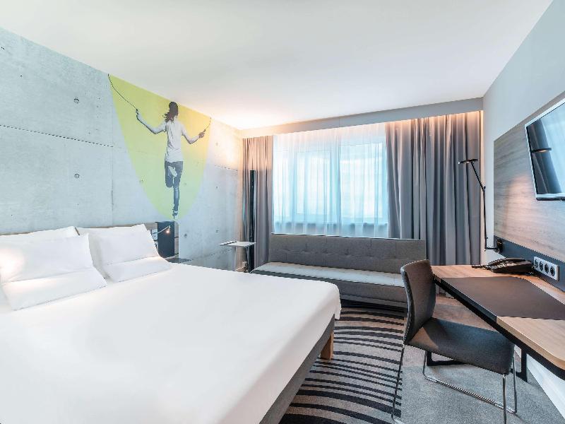 Novotel Wroclaw Novotel Wroclaw