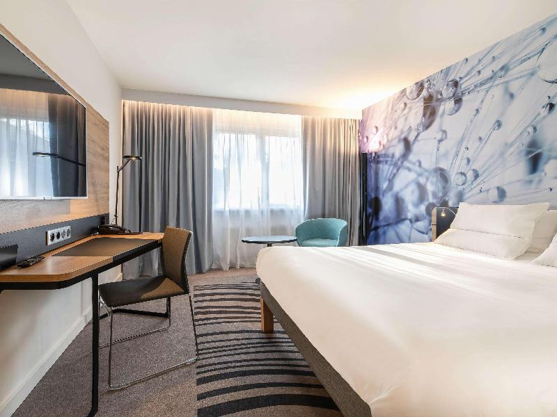 Novotel Wroclaw Novotel Wroclaw