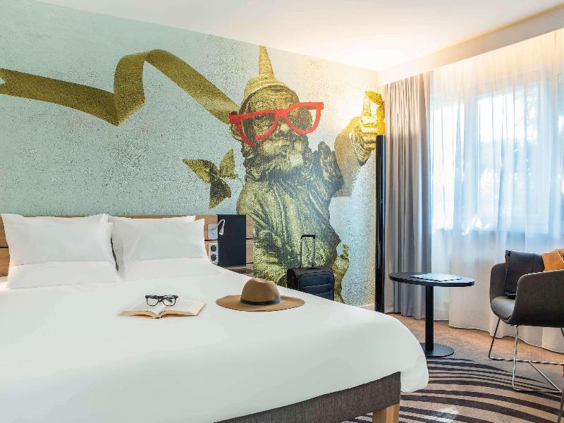 Novotel Wroclaw Novotel Wroclaw