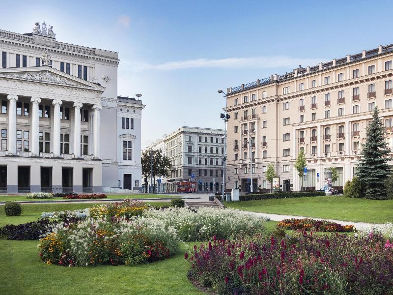 Grand Hotel Kempinski Riga image
