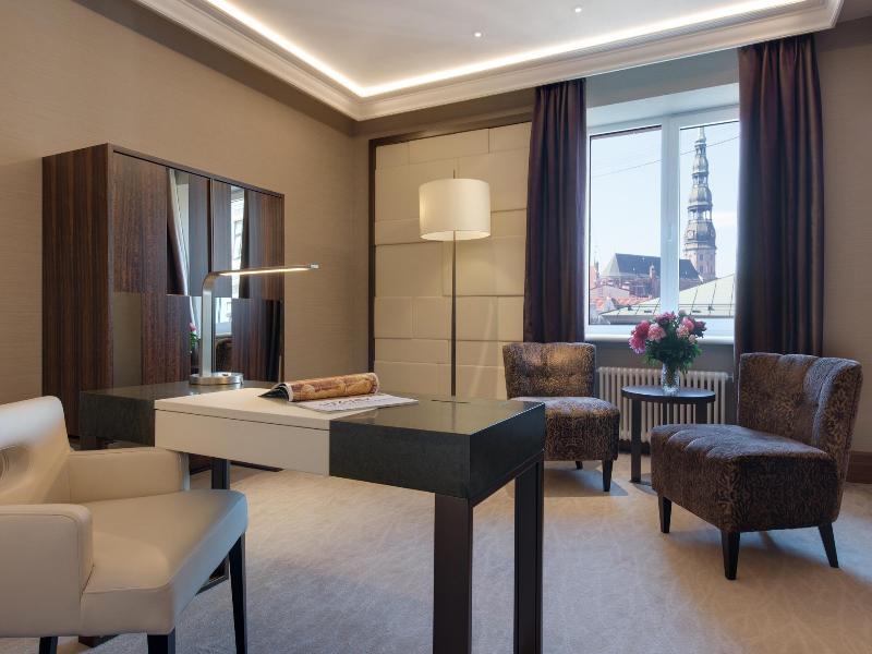 Grand Hotel Kempinski Riga image