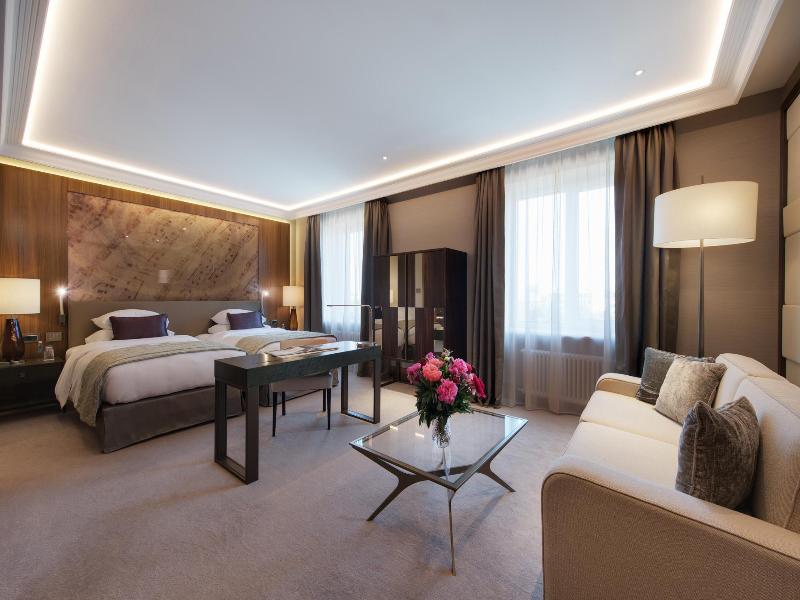 Grand Hotel Kempinski Riga image