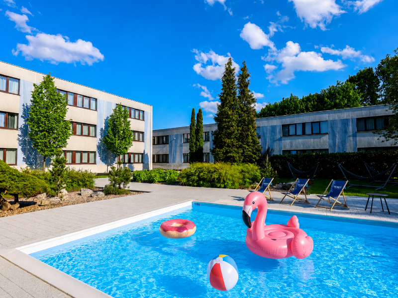 Novotel Poznan Malta image