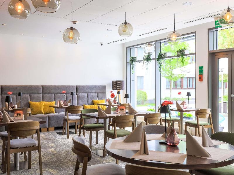 Novotel Poznan Malta image