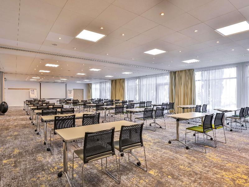 Novotel Poznan Malta image