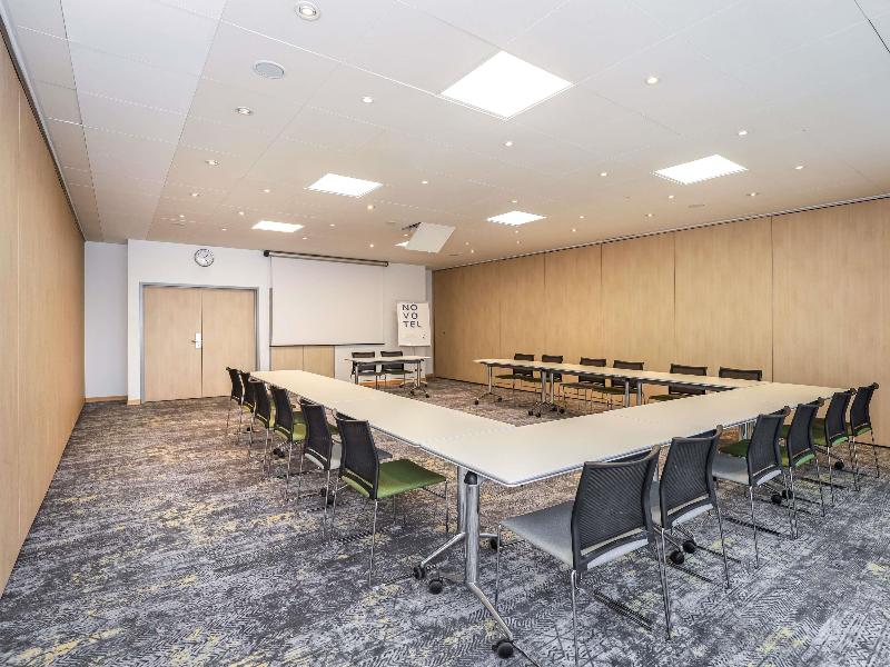 Novotel Poznan Malta image